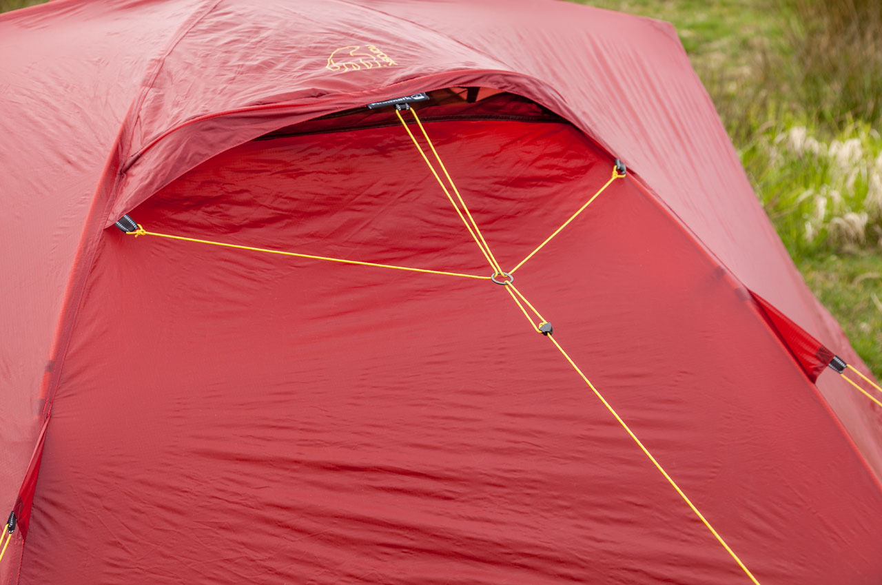 Viskeus vijver zijn Tentdoek: voordelen en nadelen | How to tenten | oppad.nl