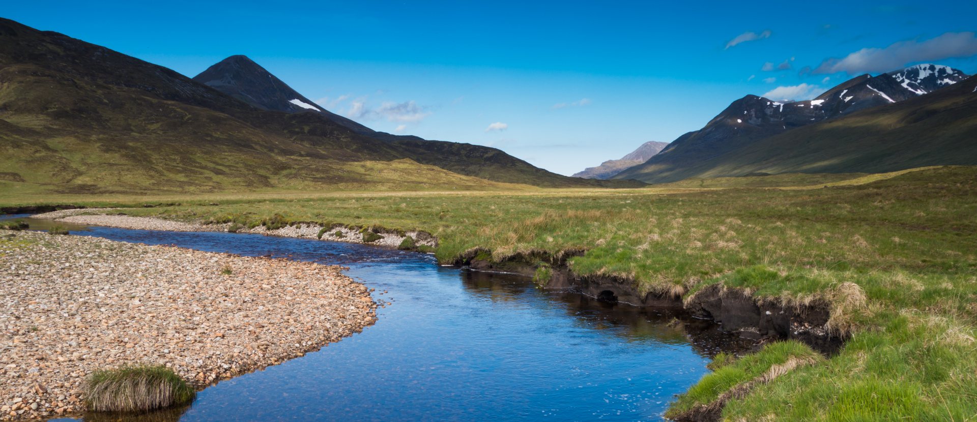 Wandelen in Schotland