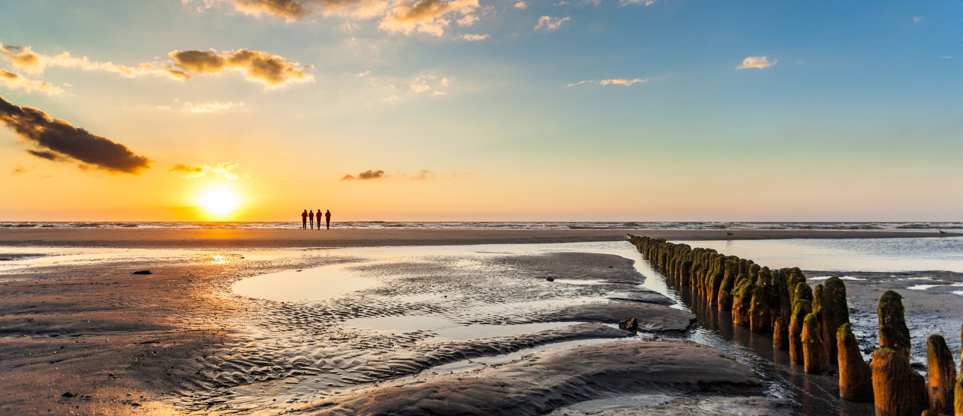 Wadden eilanden