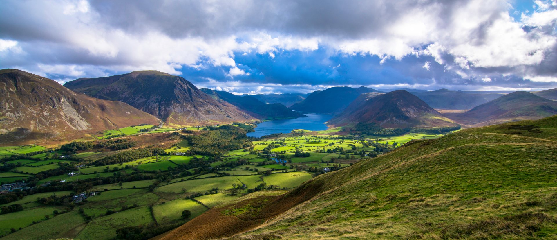 Wandelen Engeland