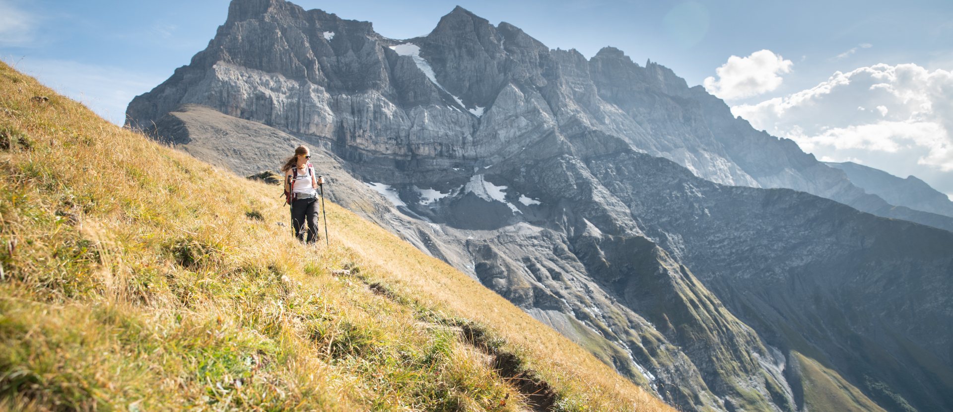 Tour des Dents du Midi