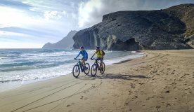 Cabo de Gata fietsen