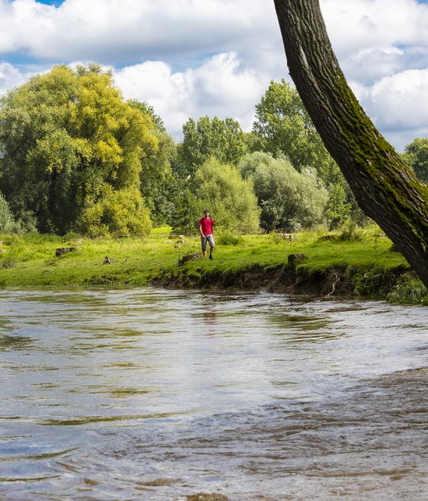 Wandelen Pelgrimspad LAW-7