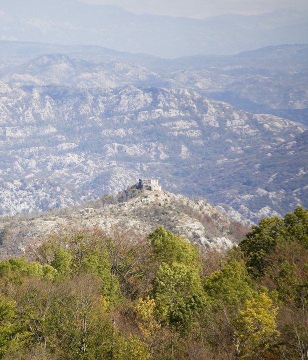 Wandelen Coastal Transversal Montenegro