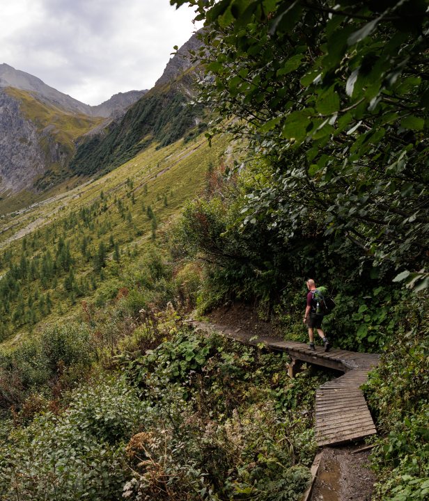 Alpenoversteek E5