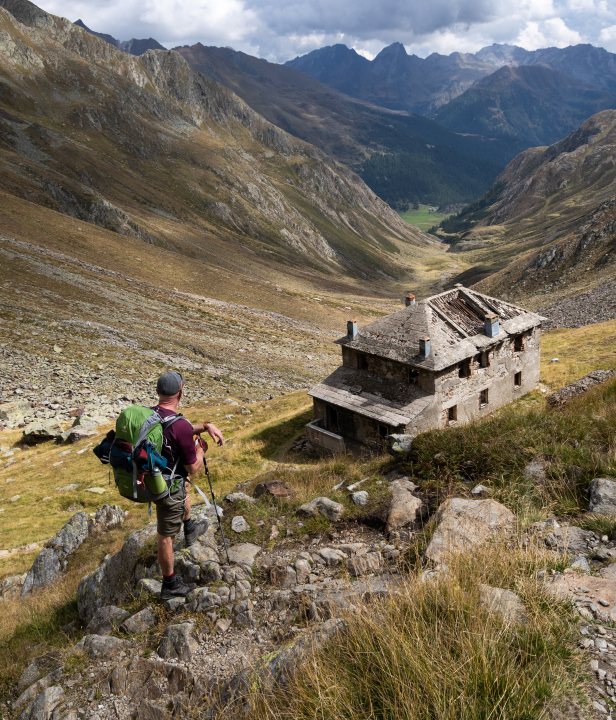 Alpenoversteek E5