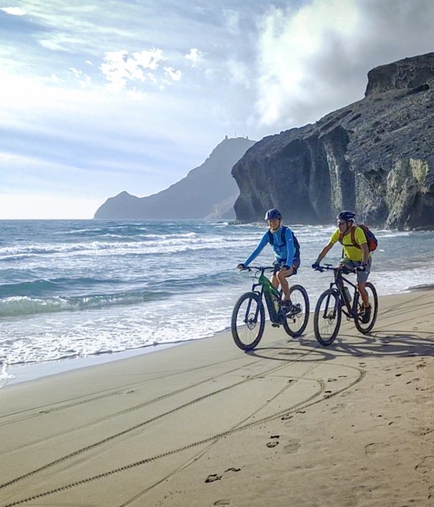 Cabo de Gata fietsen