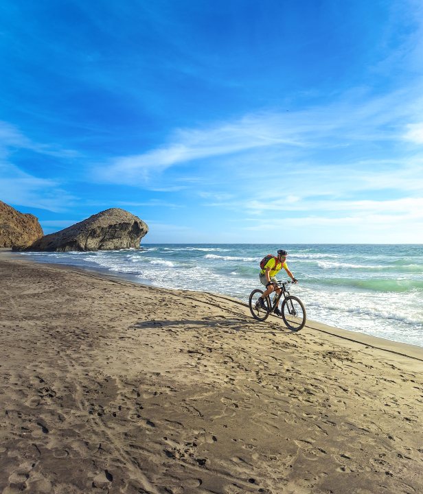 Mountainbiken Cabo de Gata
