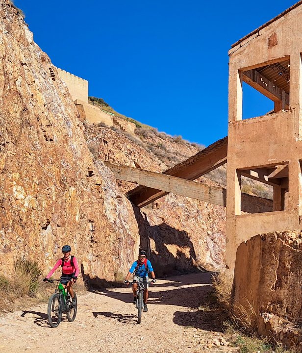Cabo de Gata fietsen