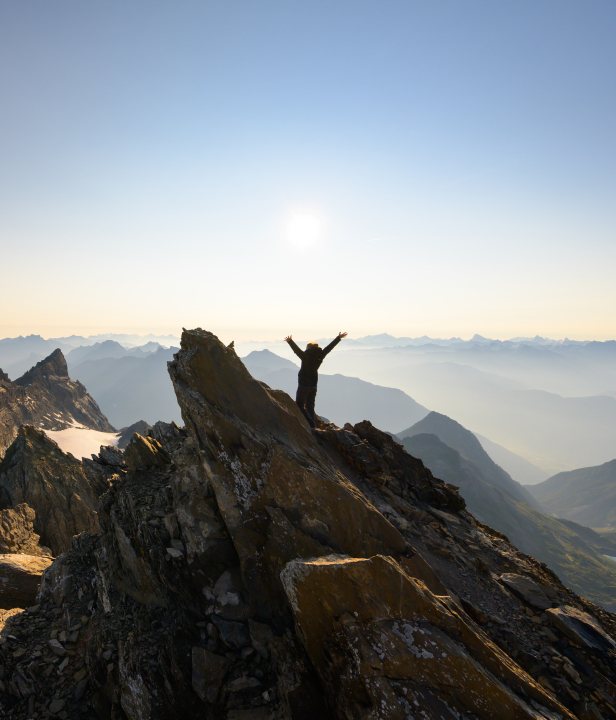 Tour des Dents du Midi