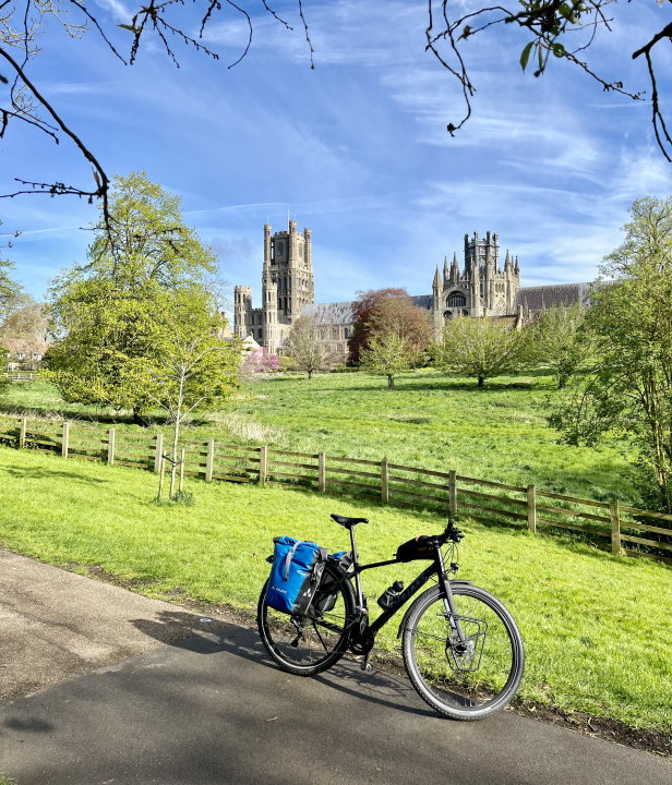 Fietsen Lincolnshire