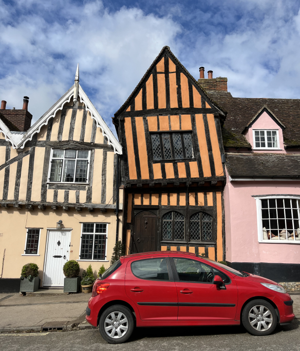 Fietsen Lincolnshire