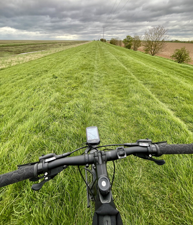 Fietsen Lincolnshire