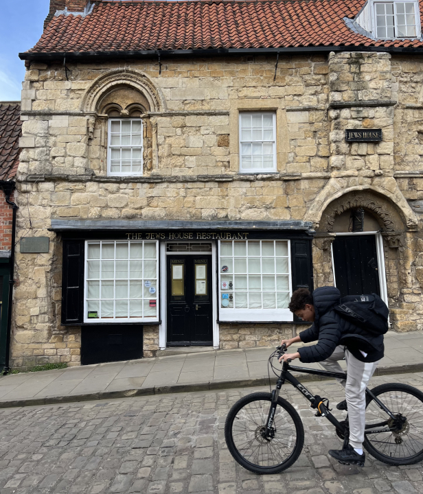 Fietsen Lincolnshire