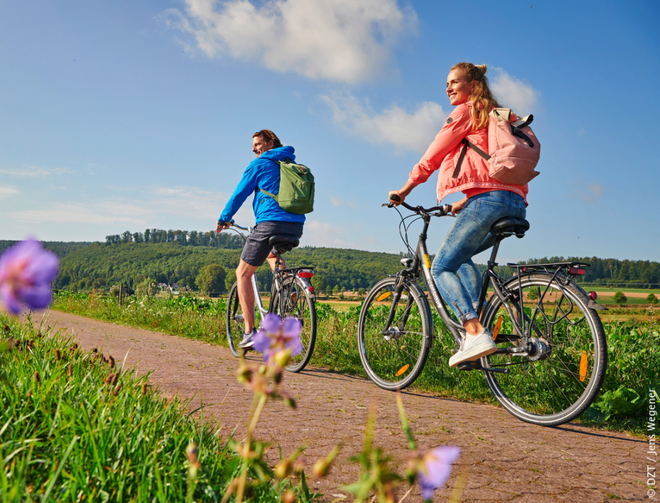 Fietsvakantie Duitsland? Bekijk De Mooiste Fietsroutes! | Op Pad