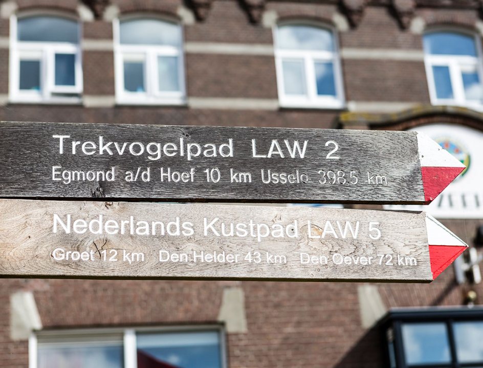 Wandelen Over Het Trekvogelpad (LAW 2) | Op Pad