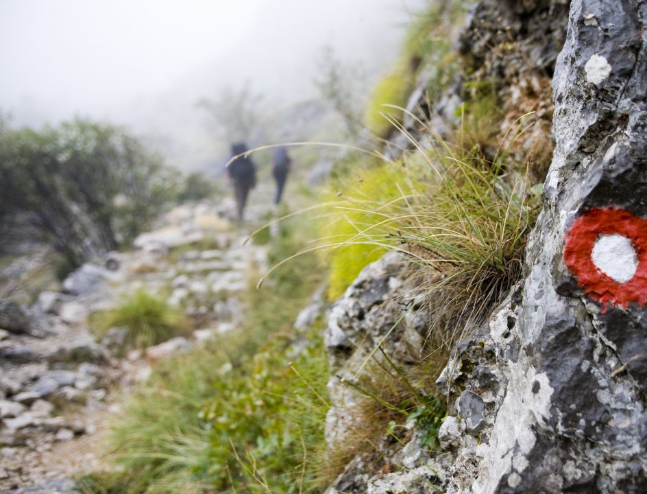 Wandelen Coastal Transversal Montenegro