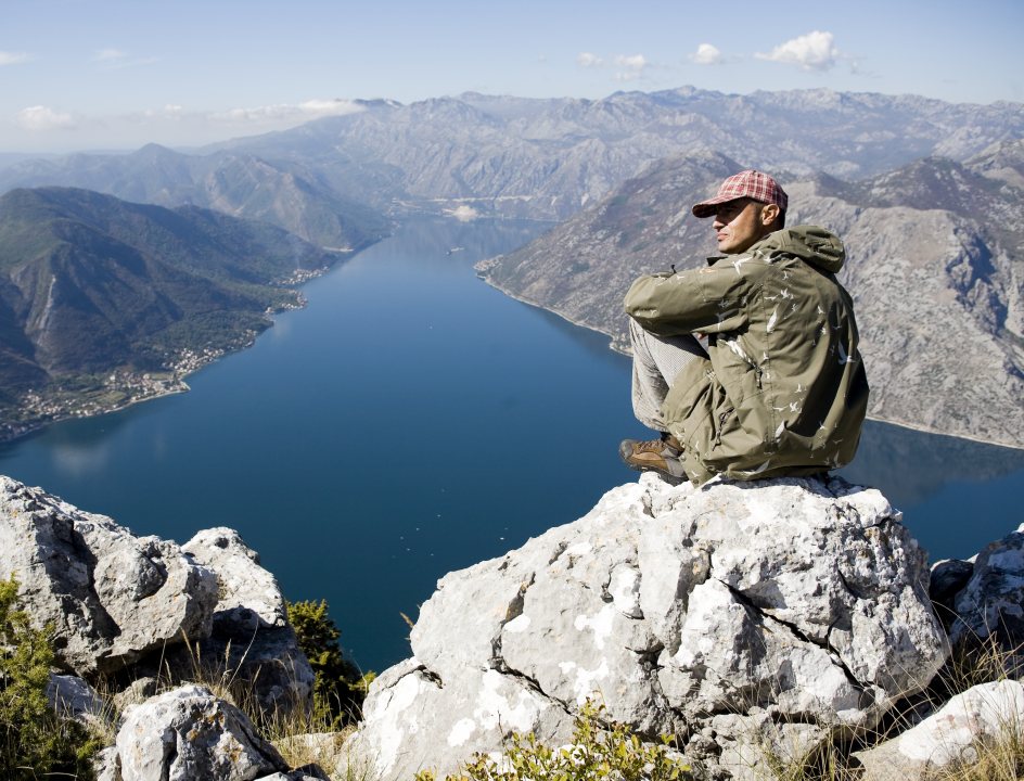 Wandelen Coastal Transversal Montenegro