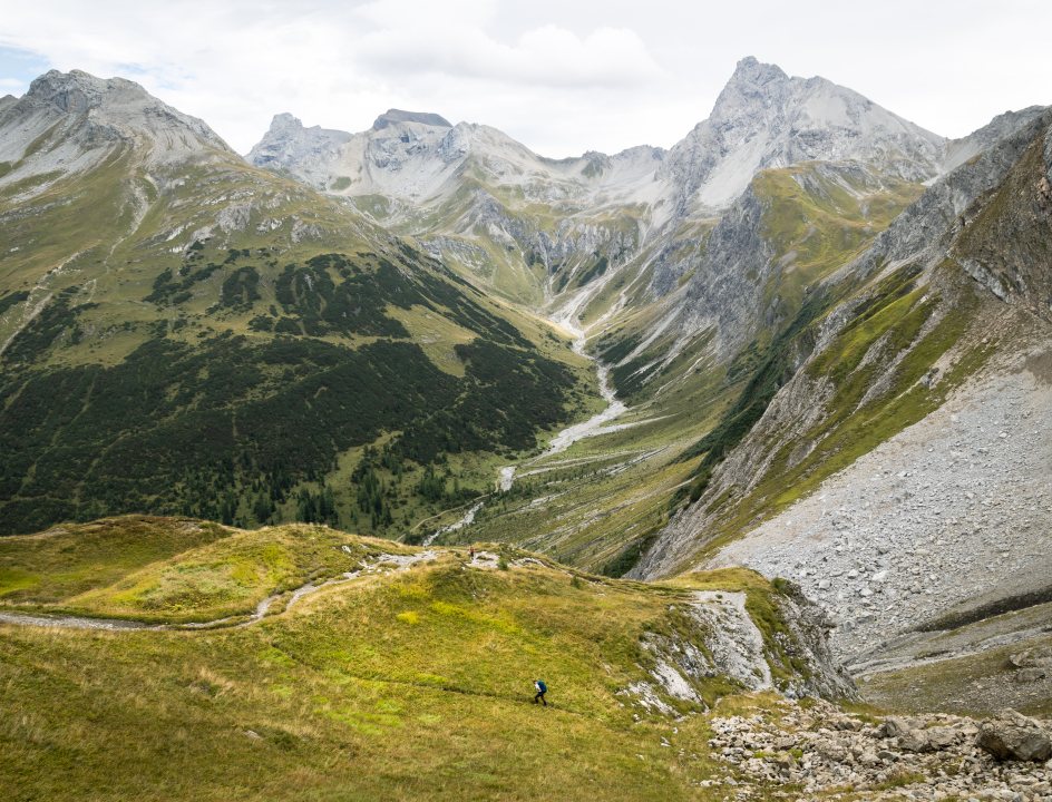 Alpenoversteek E5