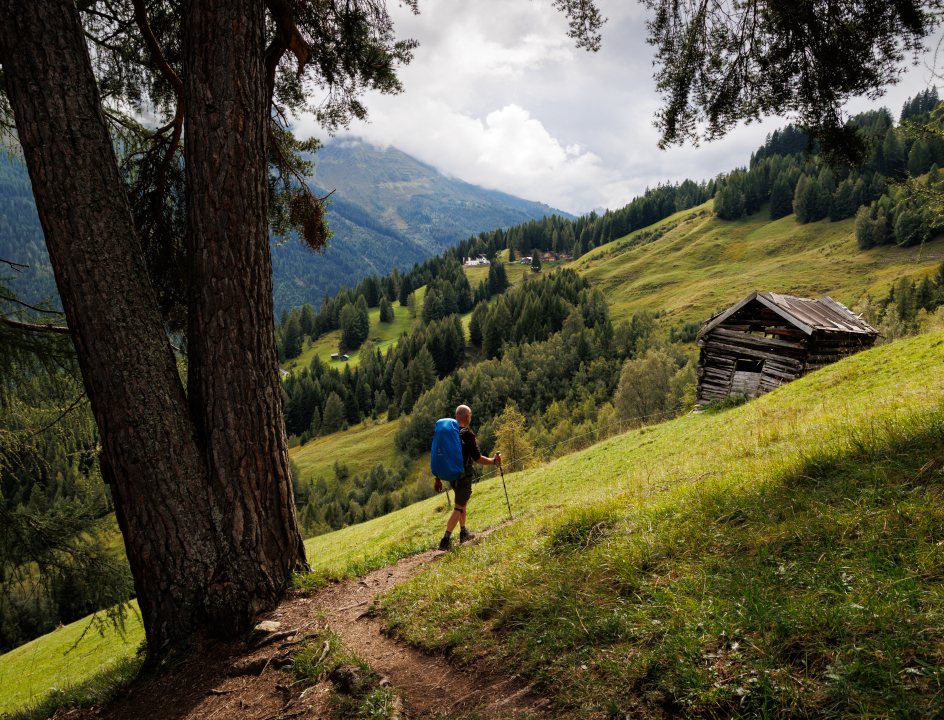 Alpenoversteek E5