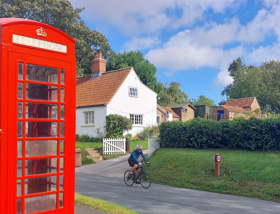 North Sea Cycle Route