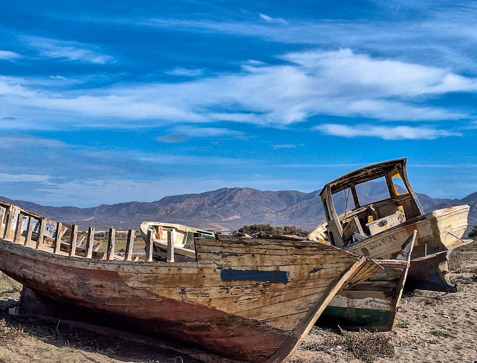 Cabo de Gata fietsen
