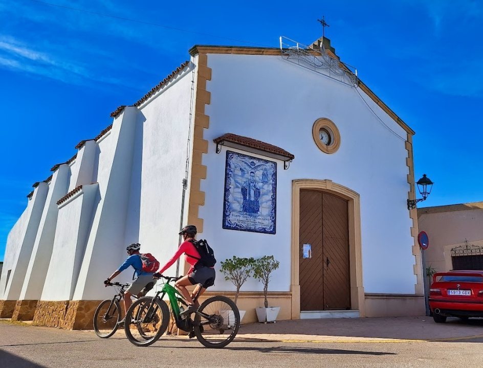 Mountainbiken Cabo de Gata