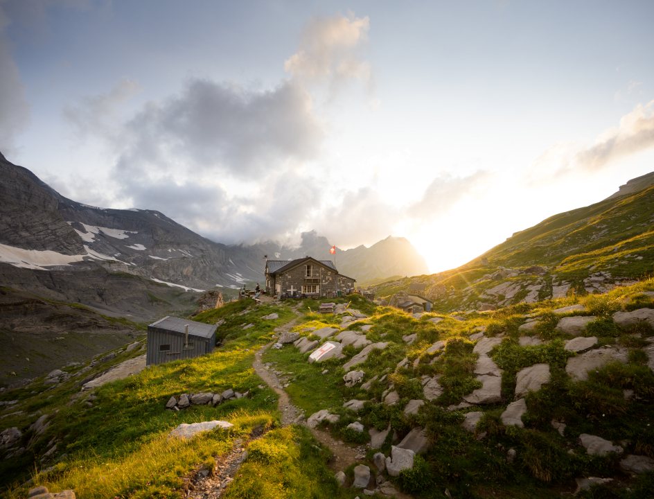 Tour des Dents du Midi