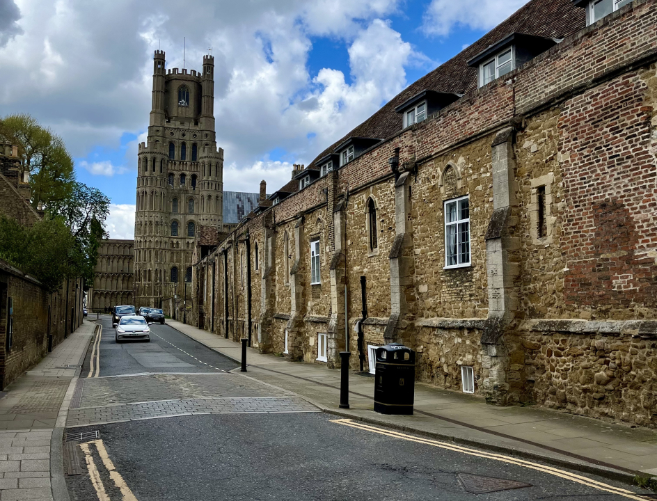 Fietsen Lincolnshire