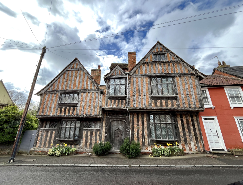 Fietsen Lincolnshire