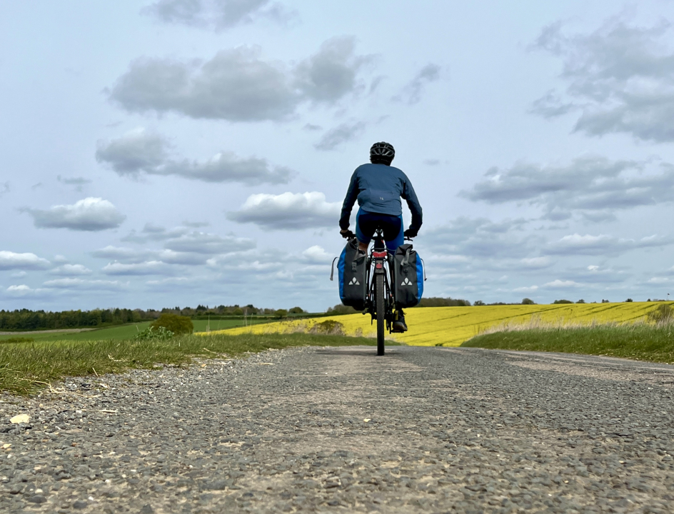 Fietsen Lincolnshire