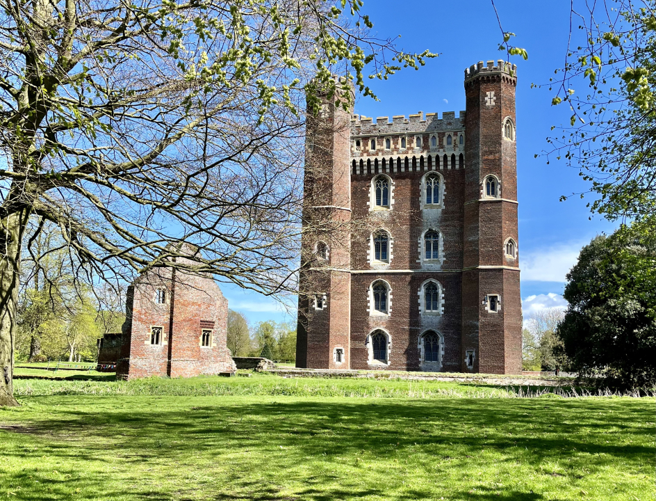 Fietsen Lincolnshire