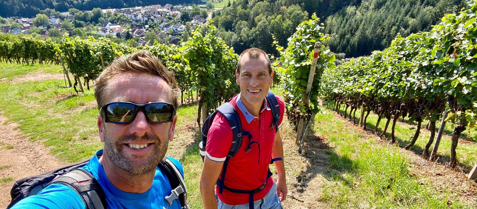 Oberkircher Brennersteig Zwarte Woud