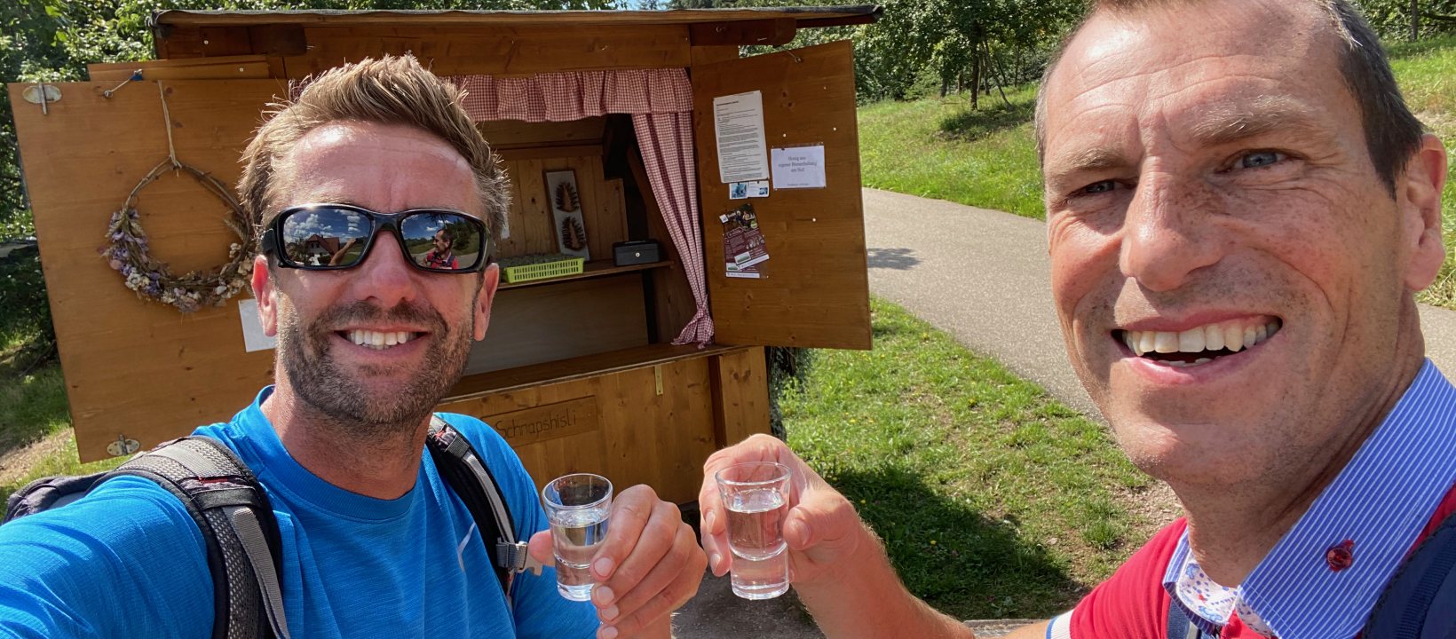 Oberkircher Brennersteig Zwarte Woud