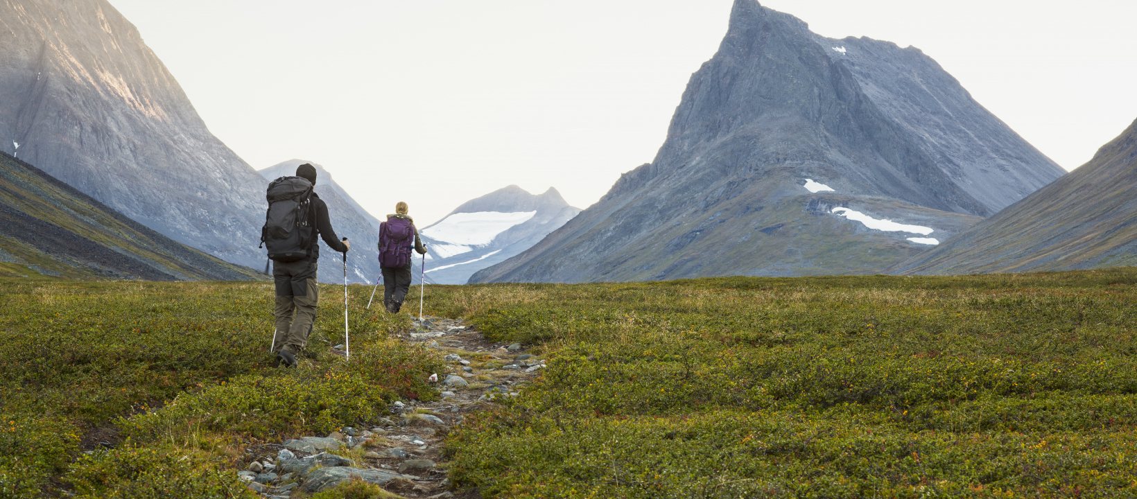 wandelen lapland Kungsleden