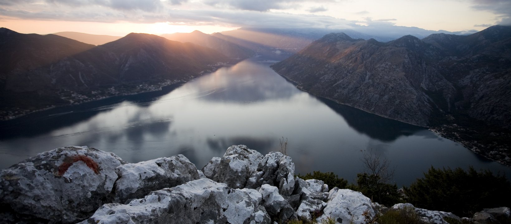 Wandelen Coastal Transversal Montenegro