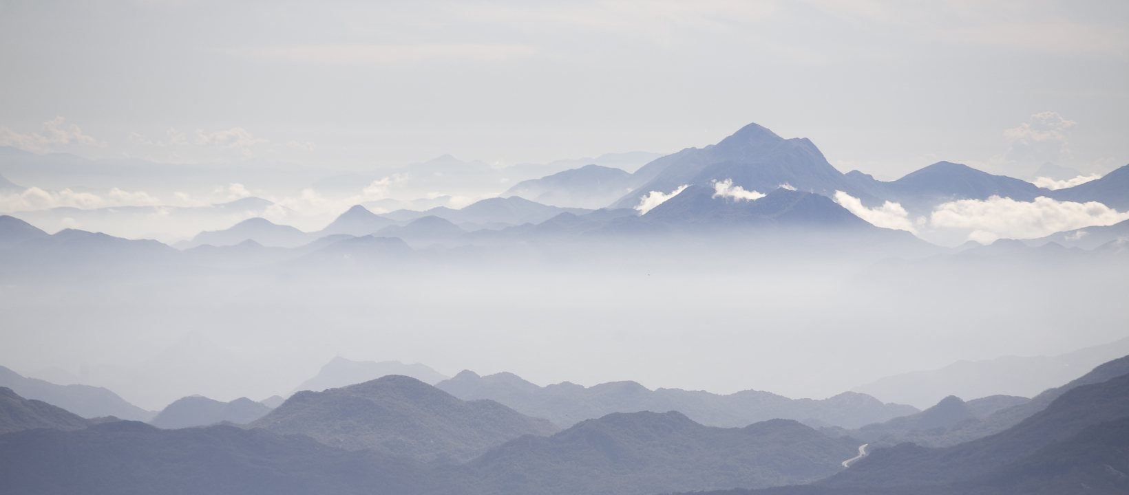 Wandelen Coastal Transversal Montenegro