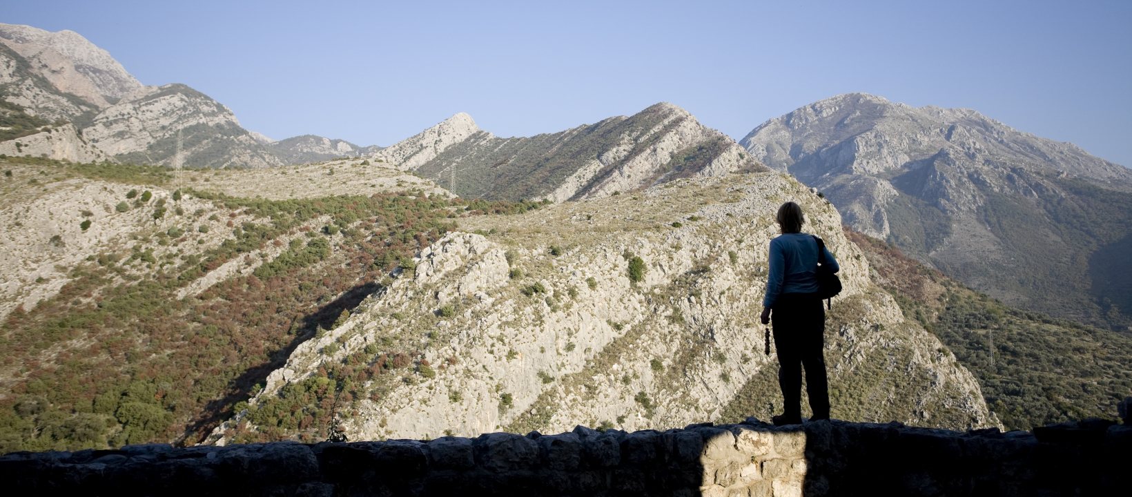 Wandelen Coastal Transversal Montenegro
