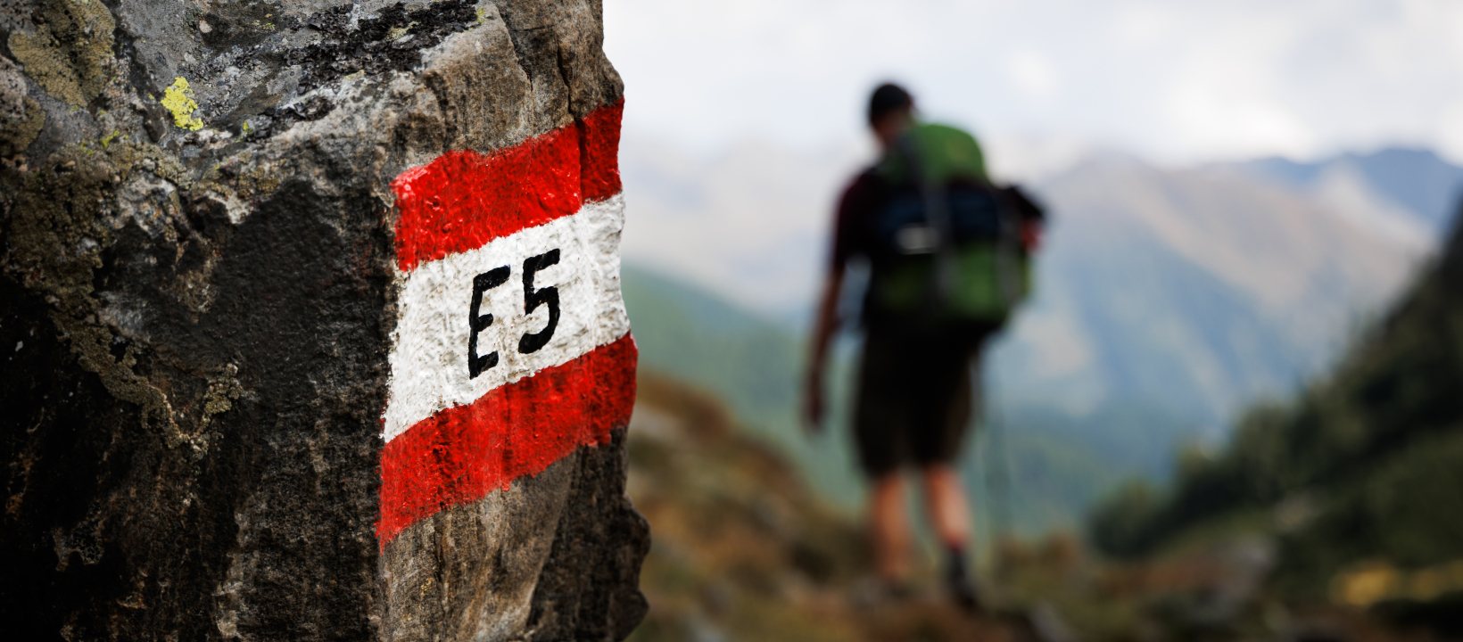 Alpenoversteek E5