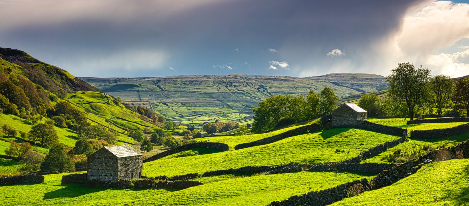 Wandelen Engeland