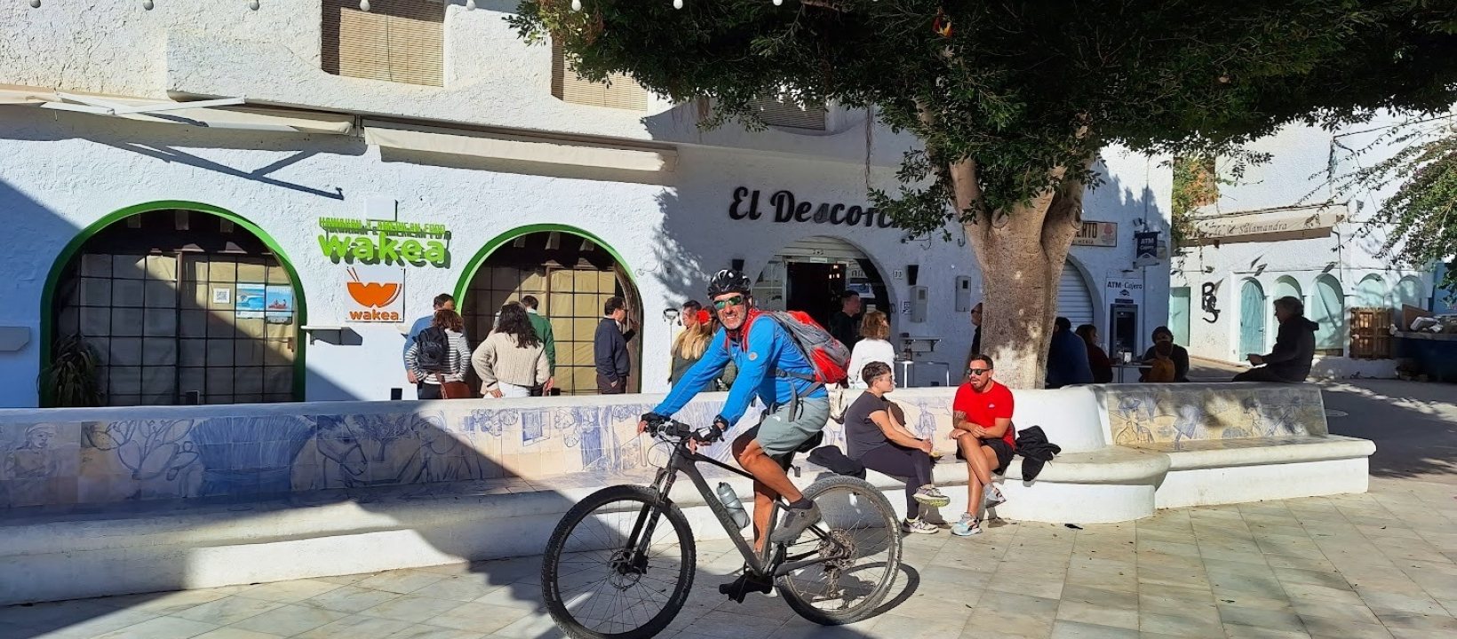 Mountainbiken Cabo de Gata
