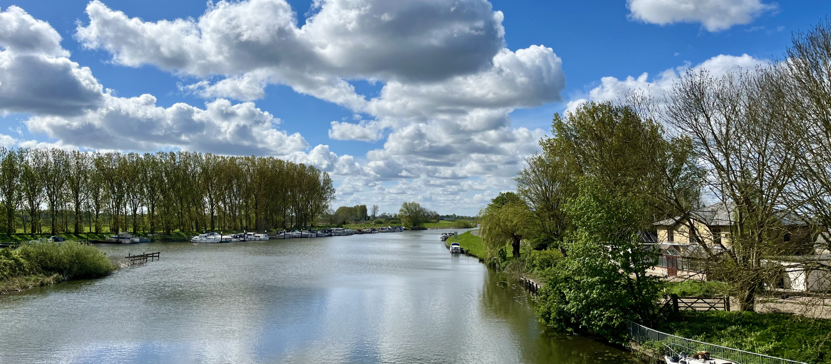 Fietsen Lincolnshire