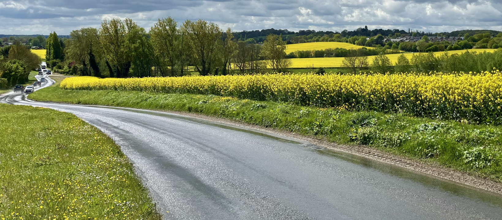 Fietsen Lincolnshire