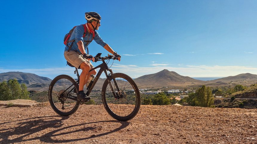 Cabo de Gata fietsen