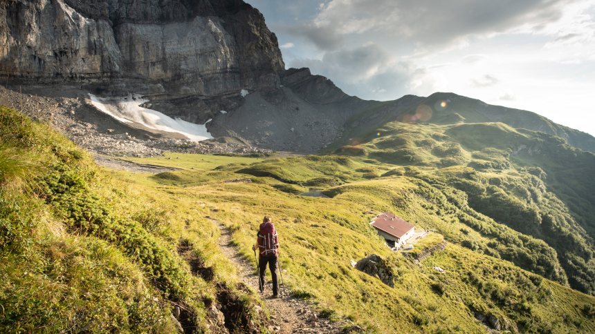 Tour des Dents du Midi