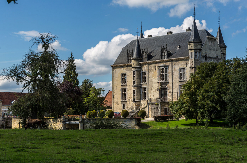 Pelgrimspad-wandelen-Zuid-Limburg-8-600x397.jpg Kasteel Schaloen.